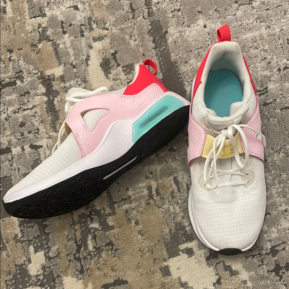 Nike Colorful Athletic Sneakers